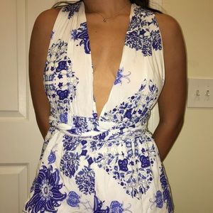 Wrap Romper